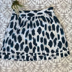 Loft skirt